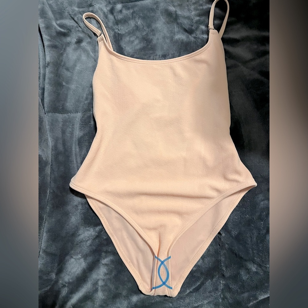 Wolf and whistle One piece bathing suit
